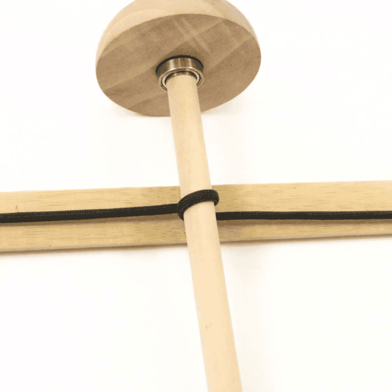 1673934253339 FST15 Bow Drill Fire Starter Kit