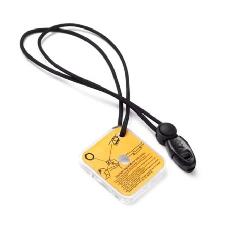 reflective signal mirror