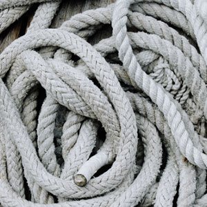 polyester rope