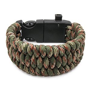 paracord bracelet
