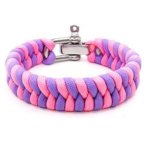 paracord bracelet
