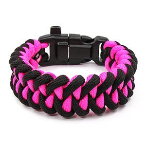 paracord bracelet