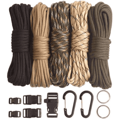Does 550 Paracord Stretch? Analyzing the Elasticity of Popular Paracord