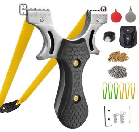 biodegradable clay slingshot