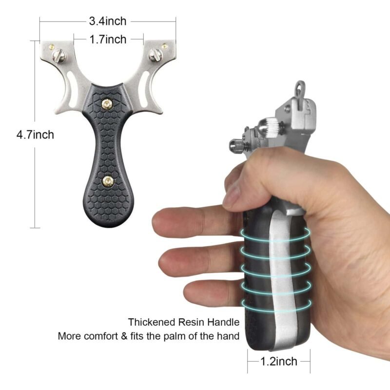 biodegradable clay slingshot