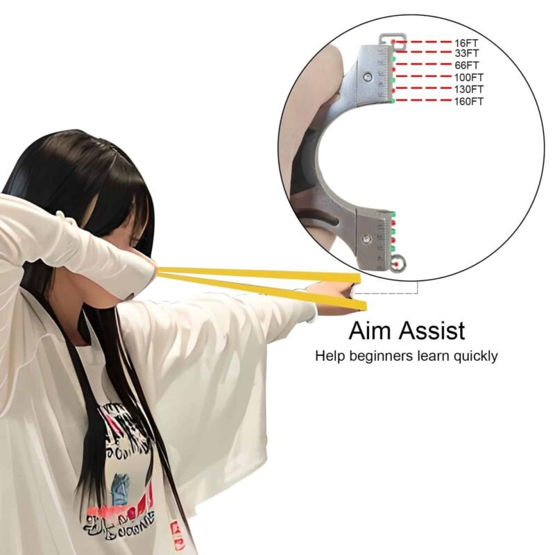 biodegradable clay slingshot