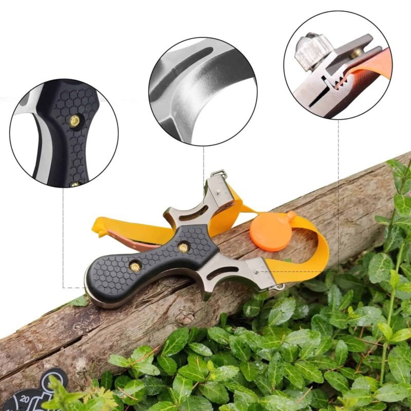 biodegradable clay slingshot