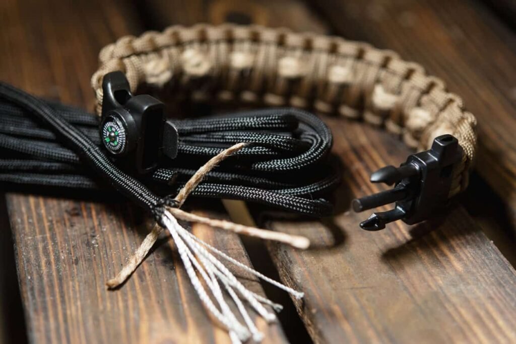 The Ultimate Guide to Paracord Bracelets Their Uses and Importance