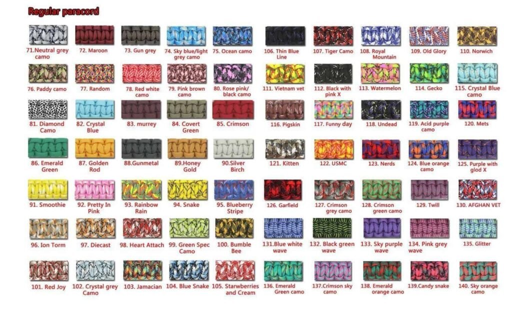 paracord