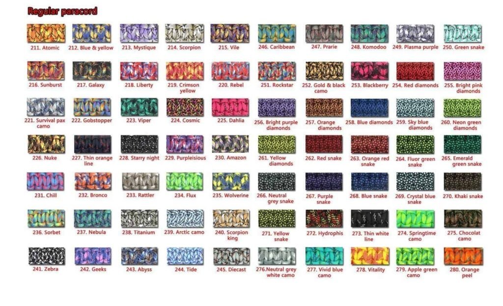 paracord
