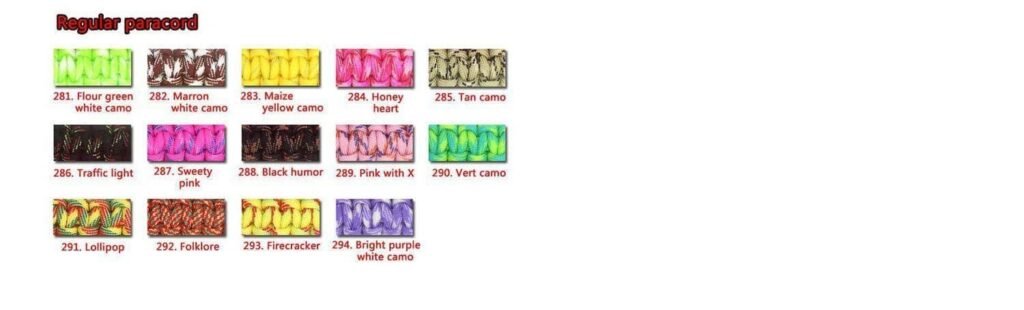 paracord