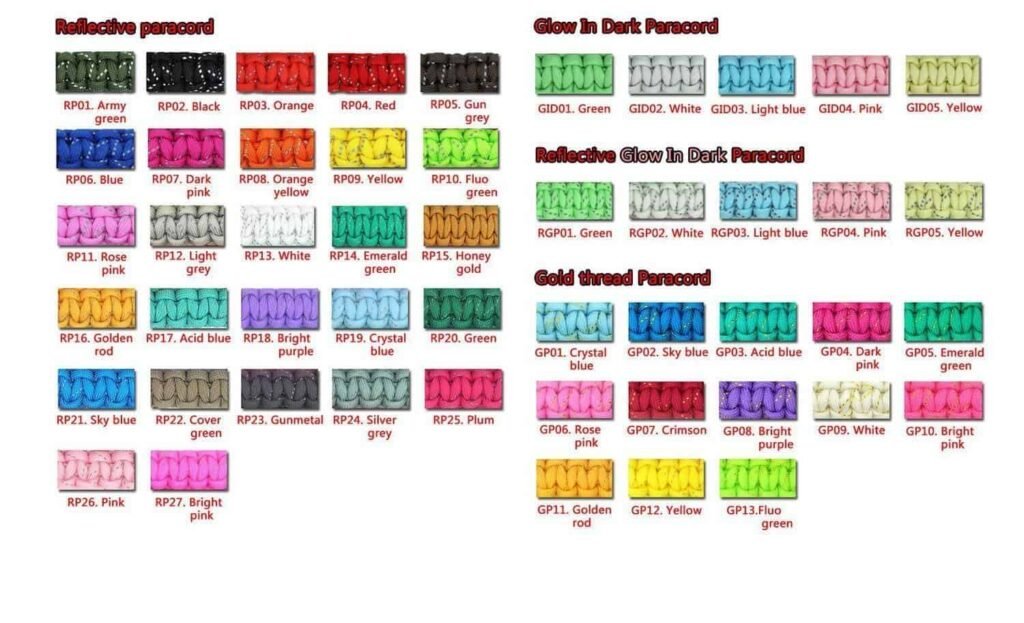paracord